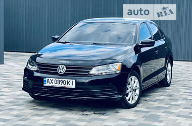 Седан Volkswagen Jetta 2014 в Полтаве