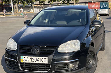 Седан Volkswagen Jetta 2006 в Чернігові