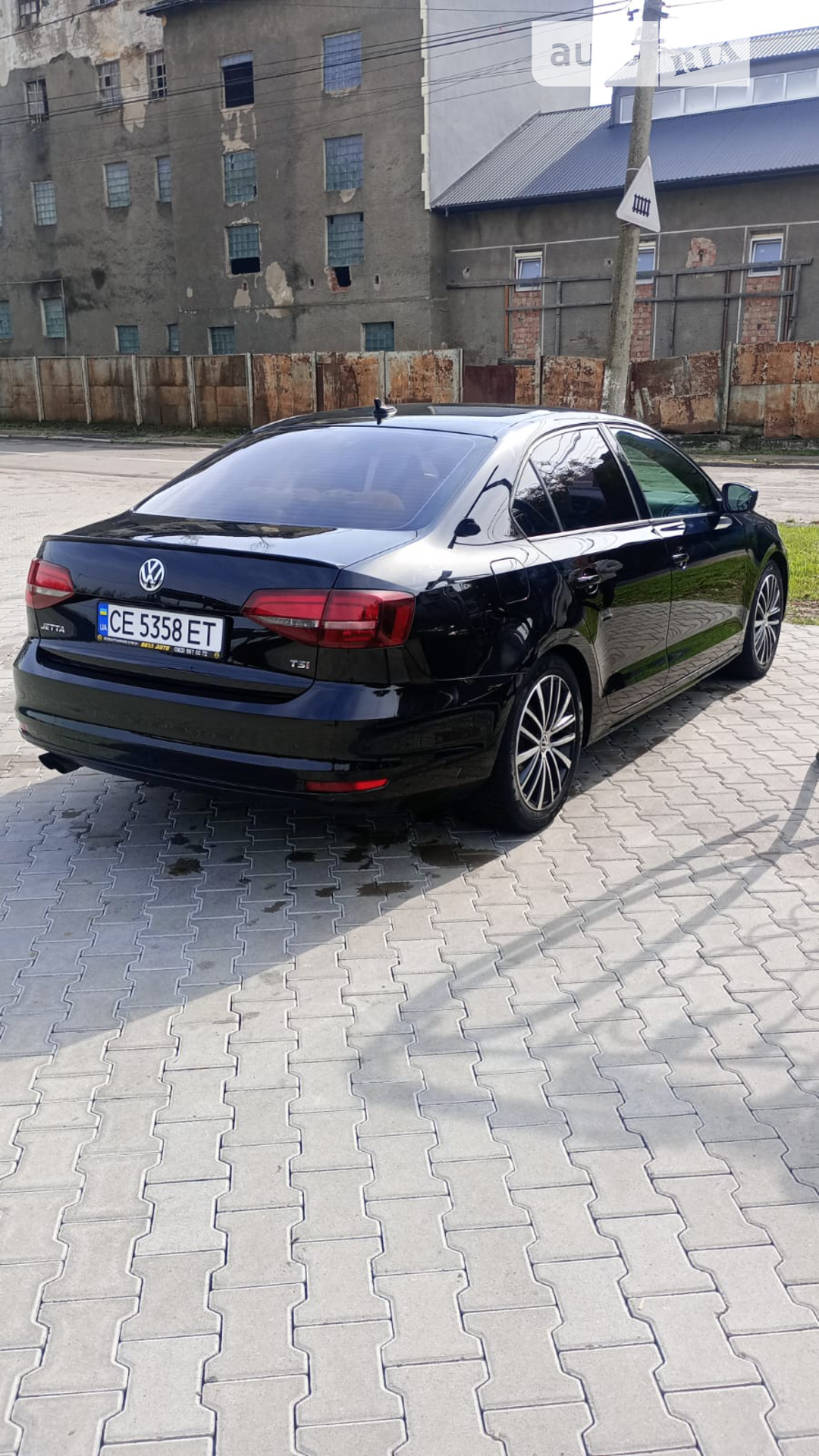 2015 Volkswagen Jetta - мініатюра 5