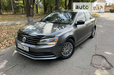 Седан Volkswagen Jetta 2014 в Новомосковську