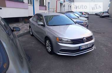 Седан Volkswagen Jetta 2015 в Киеве