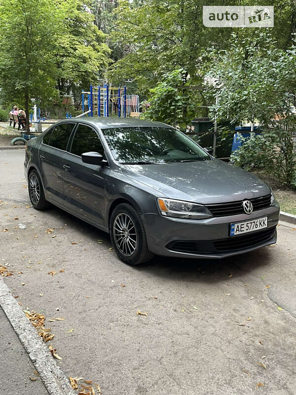 Volkswagen Jetta 2014