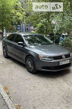 Седан Volkswagen Jetta 2014 в 