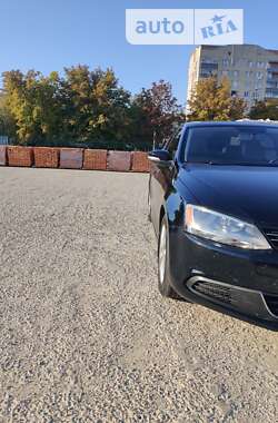 Седан Volkswagen Jetta 2012 в Нікополі