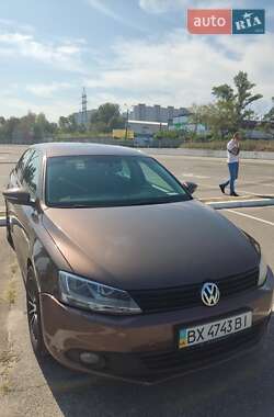 Седан Volkswagen Jetta 2011 в Киеве