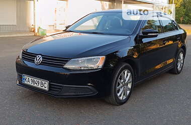 Седан Volkswagen Jetta 2010 в Києві