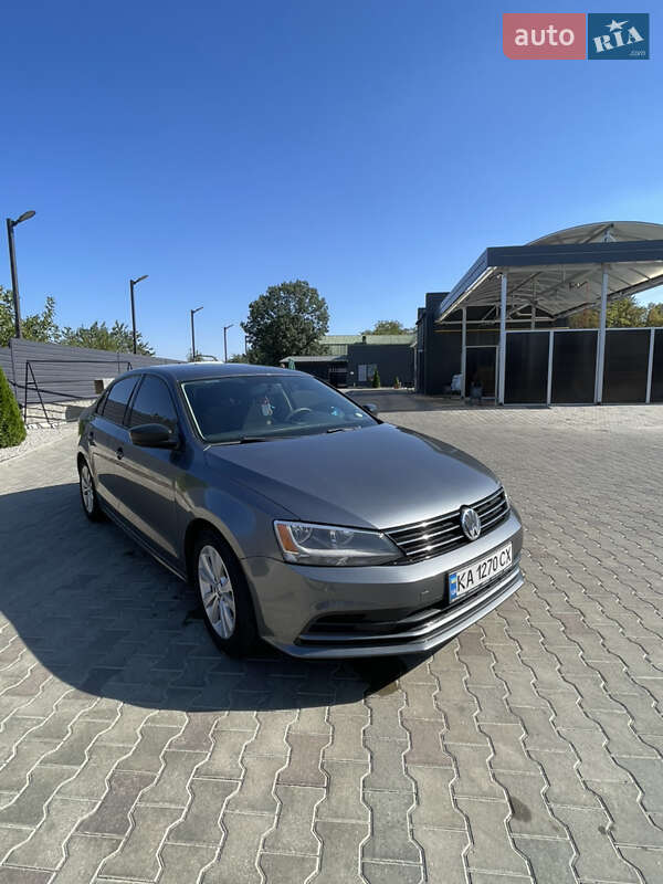 Volkswagen Jetta 2016