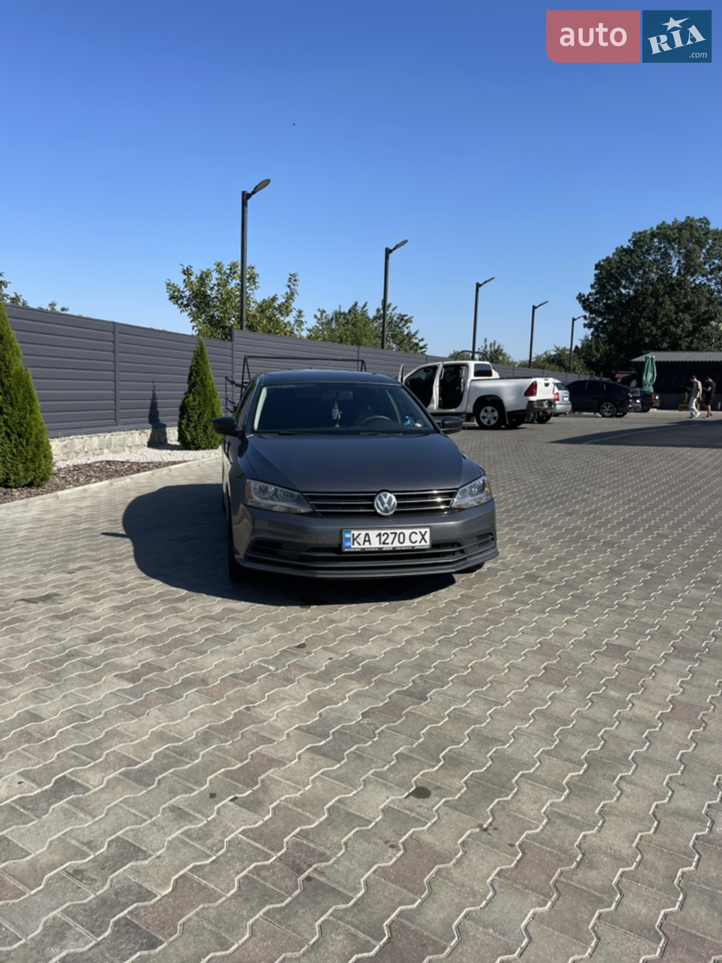 2016 Volkswagen Jetta - мініатюра 2