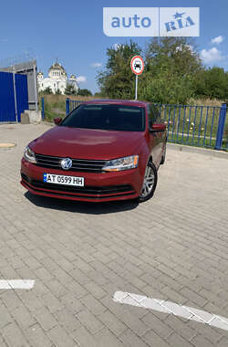 Седан Volkswagen Jetta 2016 в Дрогобыче