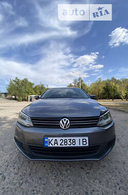 Седан Volkswagen Jetta 2013 в Кривому Розі