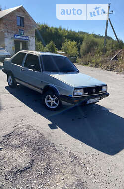 Купе Volkswagen Jetta 1987 в Бережанах