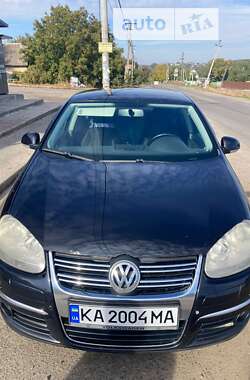 Седан Volkswagen Jetta 2009 в Києві