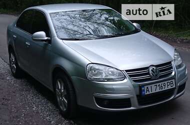 Седан Volkswagen Jetta 2007 в Білій Церкві