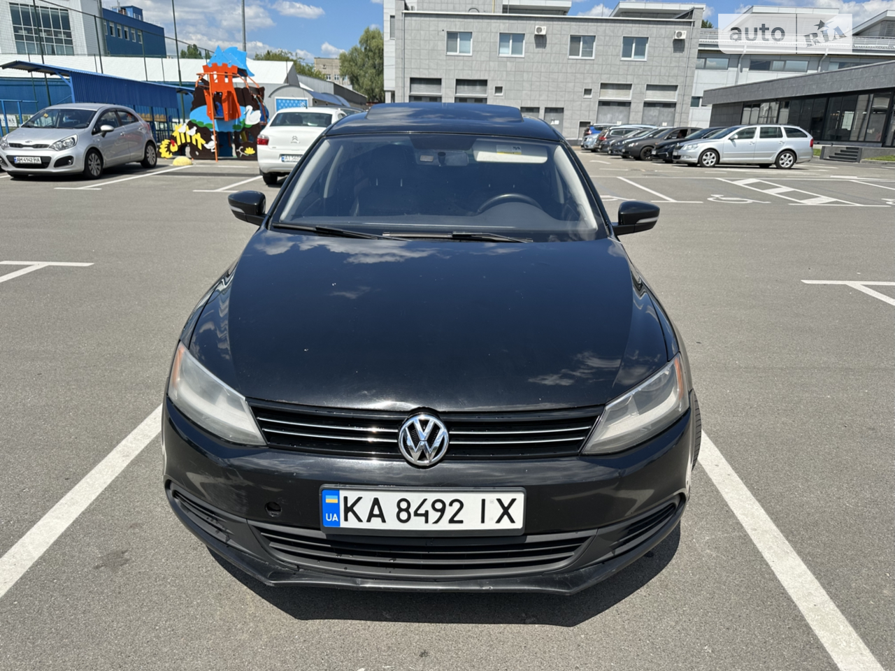 2011 Volkswagen Jetta - мініатюра 16