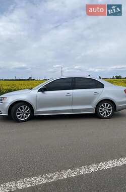 Седан Volkswagen Jetta 2014 в Киеве