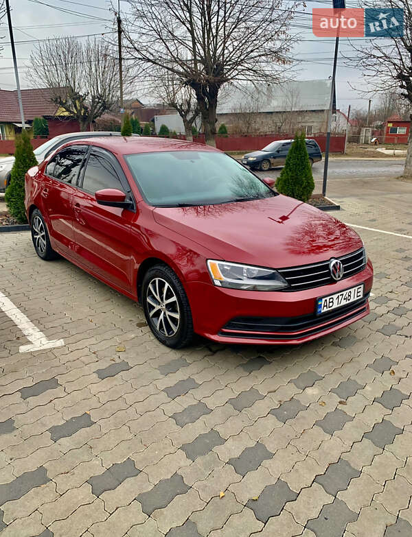 Volkswagen Jetta 2016 Volkswagen Jetta 2016