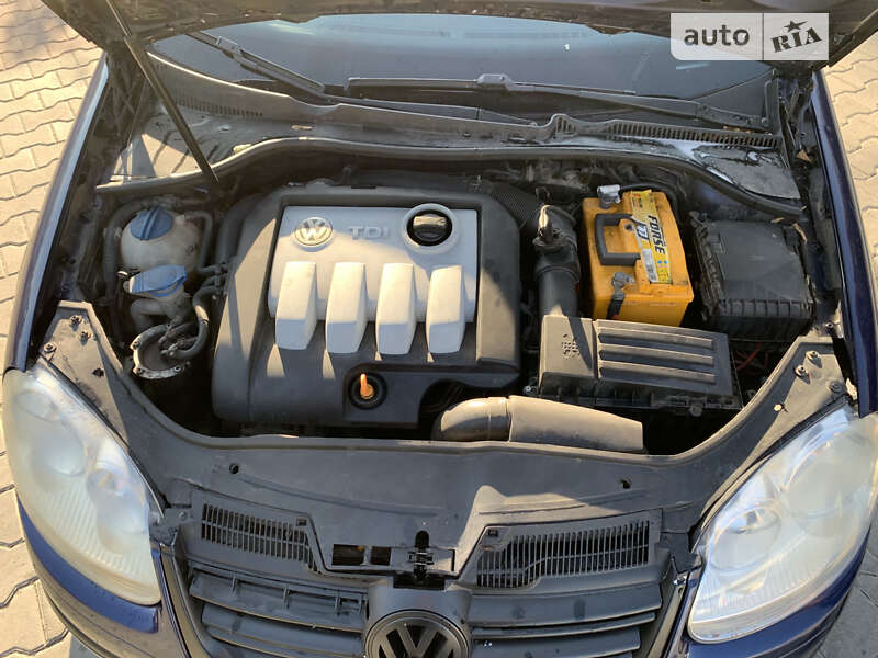 Седан Volkswagen Jetta 2007 в Виннице