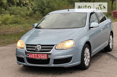 Седан Volkswagen Jetta 2007 в Ковелі