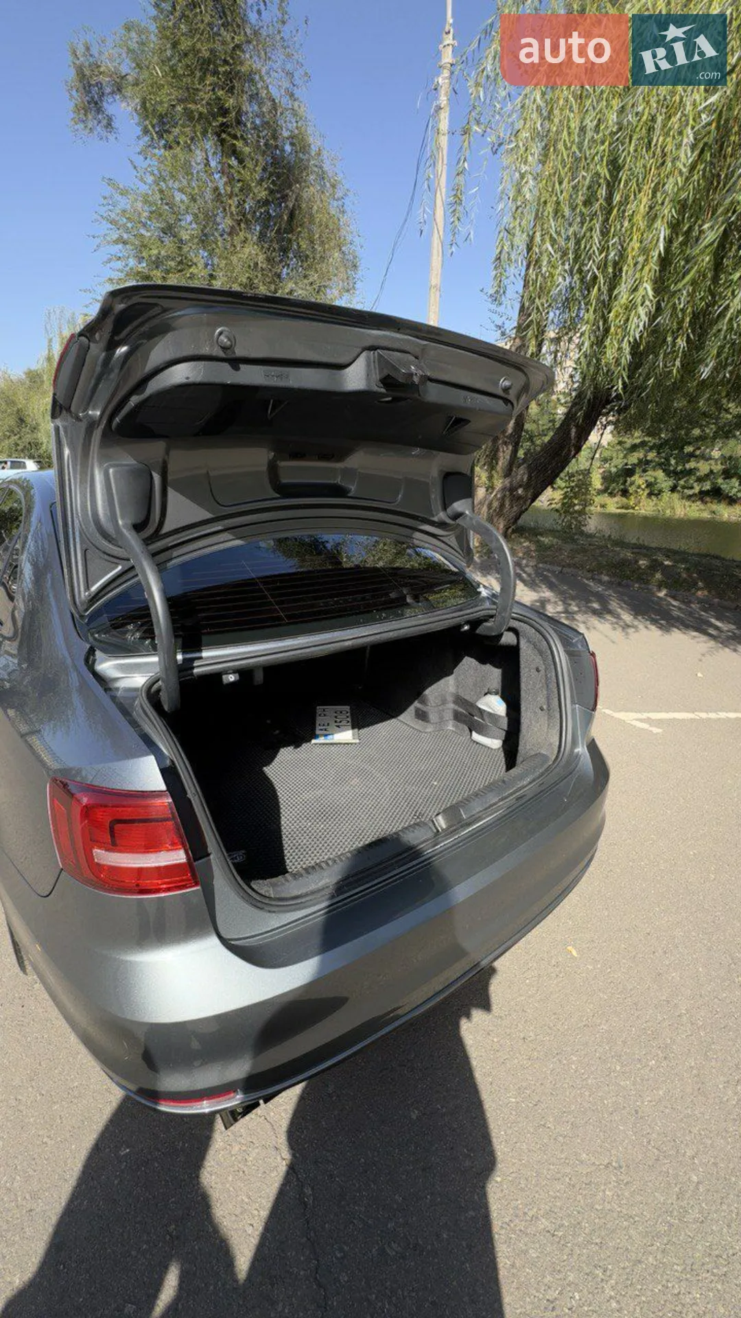 2014 Volkswagen Jetta - мініатюра 5