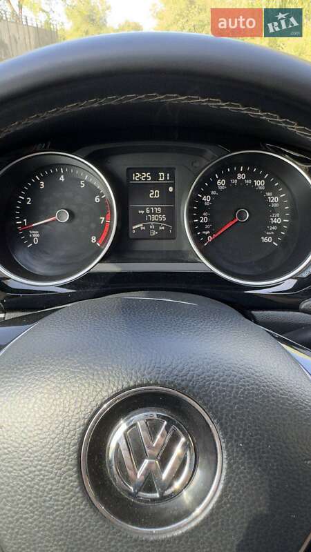 Седан Volkswagen Jetta 2014 в Кривом Роге