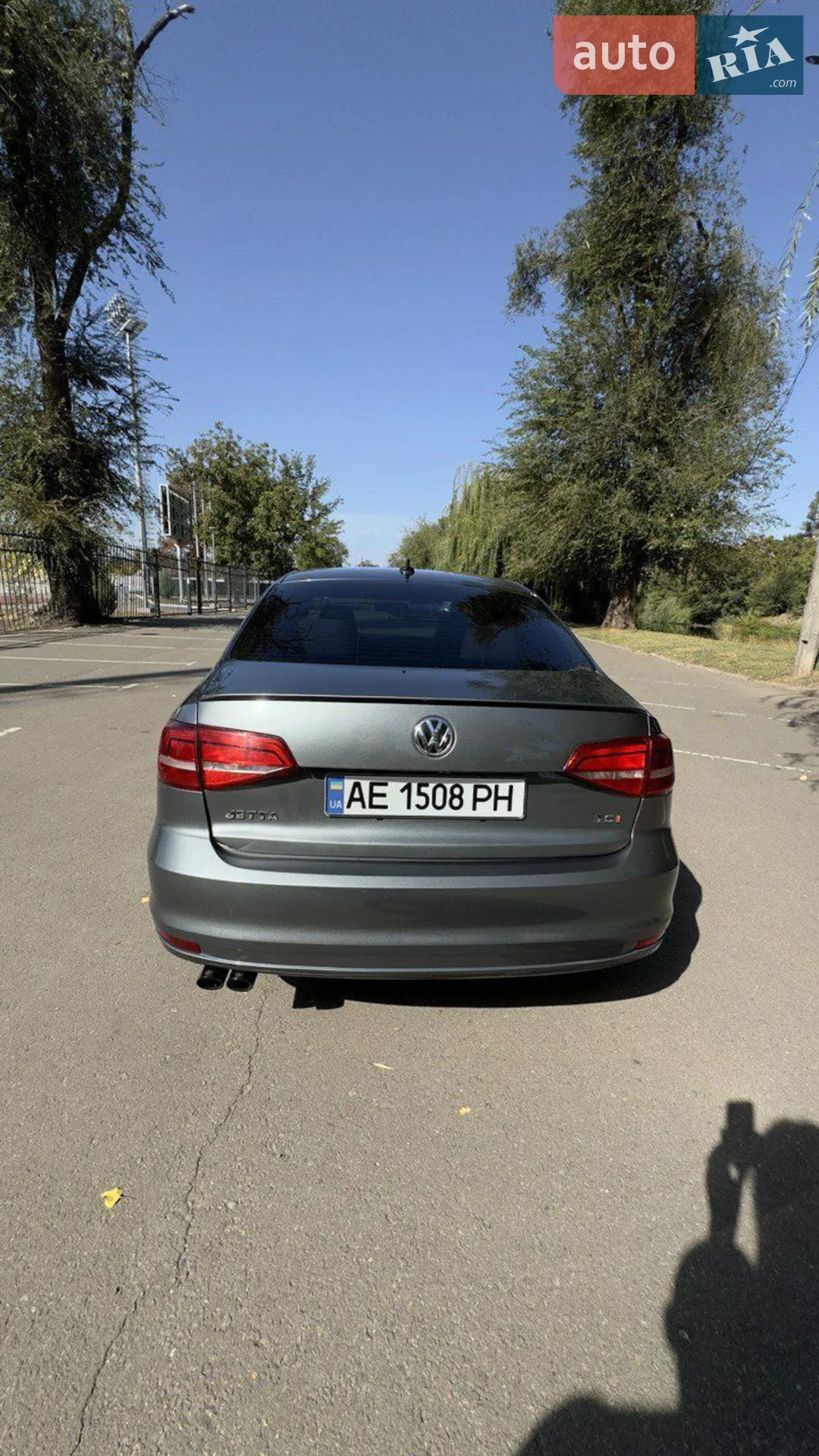 2014 Volkswagen Jetta - мініатюра 14