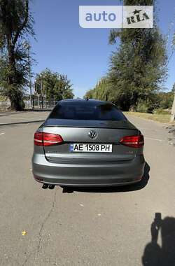 Седан Volkswagen Jetta 2014 в Кривом Роге