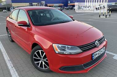 Седан Volkswagen Jetta 2013 в Сумах