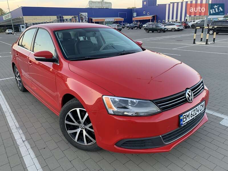 Седан Volkswagen Jetta 2013 в Сумах