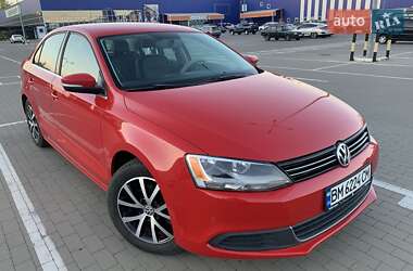 Седан Volkswagen Jetta 2013 в Сумах