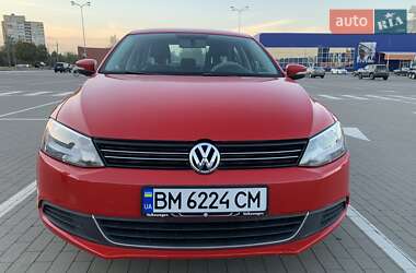 Седан Volkswagen Jetta 2013 в Сумах