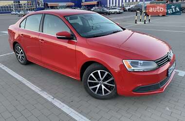 Седан Volkswagen Jetta 2013 в Сумах