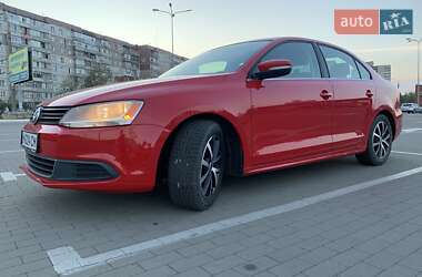 Седан Volkswagen Jetta 2013 в Сумах