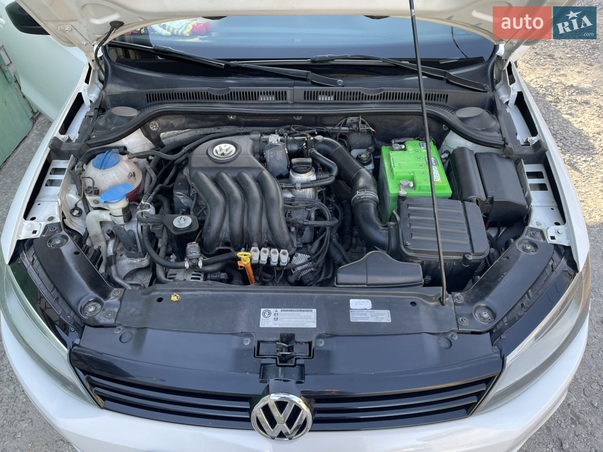 2013 Volkswagen Jetta - мініатюра 12