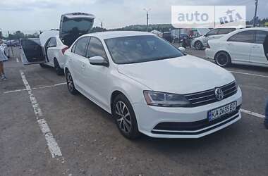 Седан Volkswagen Jetta 2017 в Києві