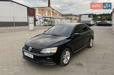 Седан Volkswagen Jetta 2016 в Луцке