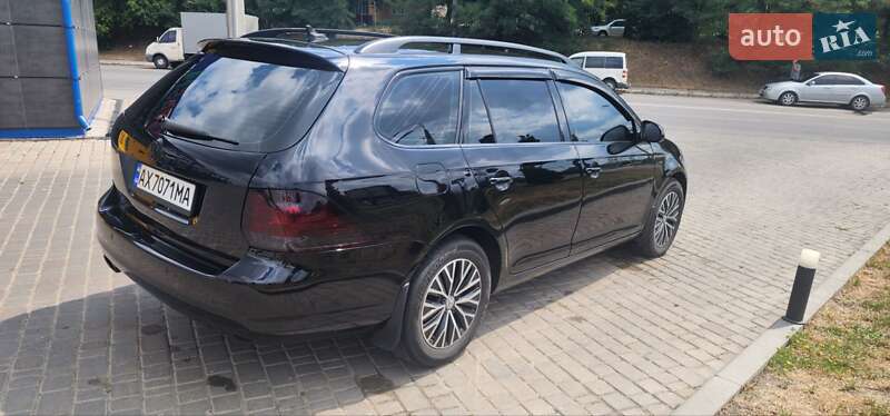 Универсал Volkswagen Jetta 2014 в Харькове