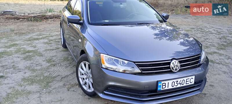 Седан Volkswagen Jetta 2015 в Полтаве фото 10 Седан Volkswagen Jetta 2015 в Полтаве