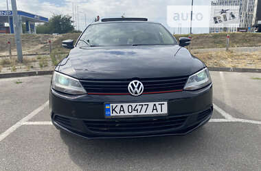 Седан Volkswagen Jetta 2012 в Киеве