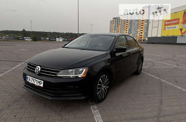 Седан Volkswagen Jetta 2017 в 