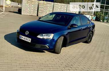 Седан Volkswagen Jetta 2014 в Сумах