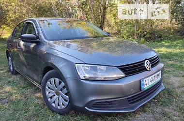 Седан Volkswagen Jetta 2013 в Любарі