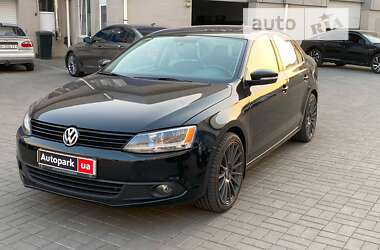 Седан Volkswagen Jetta 2011 в Одессе