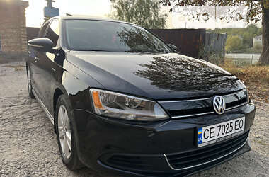 Седан Volkswagen Jetta 2012 в Києві