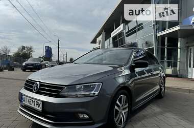 Седан Volkswagen Jetta 2016 в Вінниці