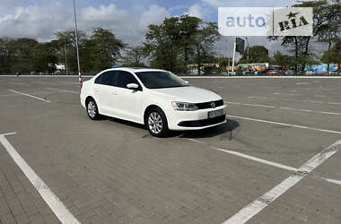 Седан Volkswagen Jetta 2012 в Одессе