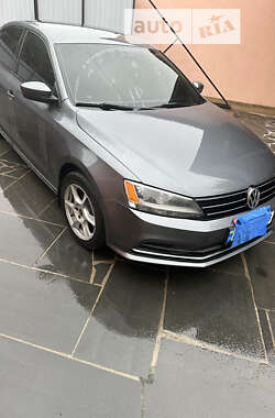 Седан Volkswagen Jetta 2015 в Бердичеві