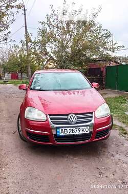 Седан Volkswagen Jetta 2006 в Вінниці