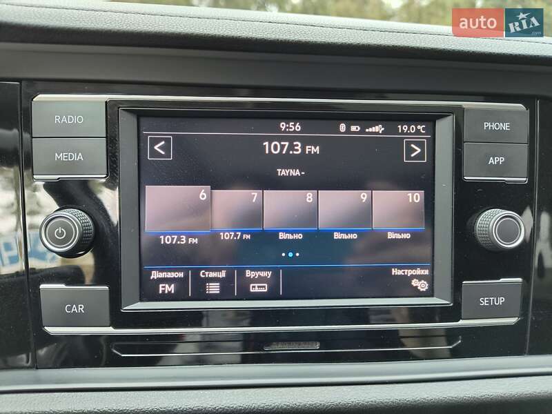 Седан Volkswagen Jetta 2019 в Дніпрі