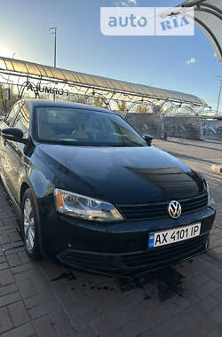 Седан Volkswagen Jetta 2012 в Киеве