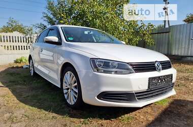 Седан Volkswagen Jetta 2012 в Полтаві